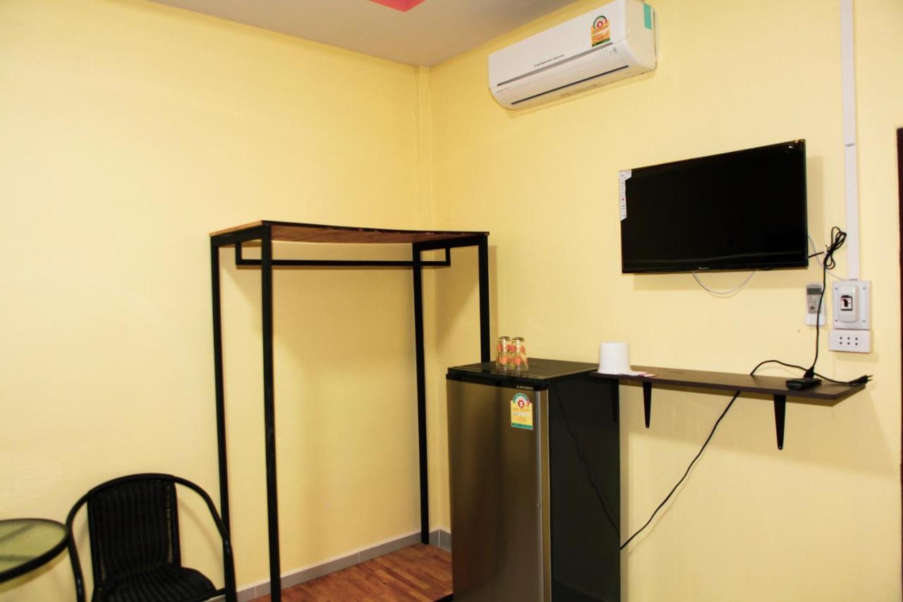 เอ็นพี เดอะปาย ห้องพักนครสวรรค์ Ngoại thất bức ảnh