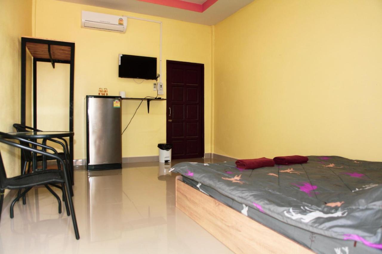 เอ็นพี เดอะปาย ห้องพักนครสวรรค์ Ngoại thất bức ảnh